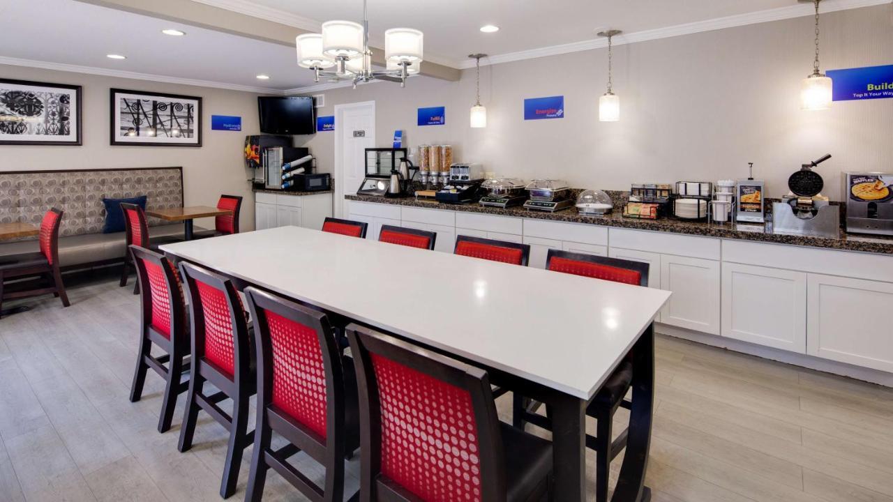 Best Western Clermont Cherry Grove Eksteriør billede