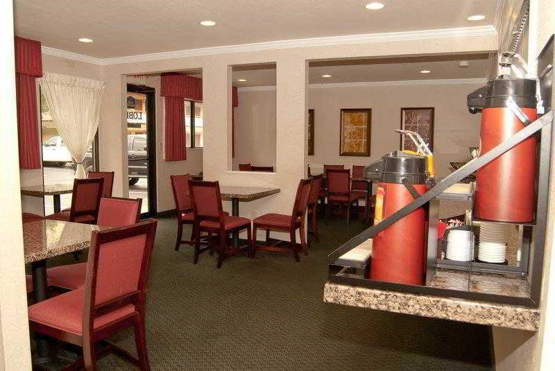 Best Western Clermont Cherry Grove Restaurant billede