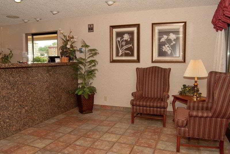 Best Western Clermont Cherry Grove Interiør billede