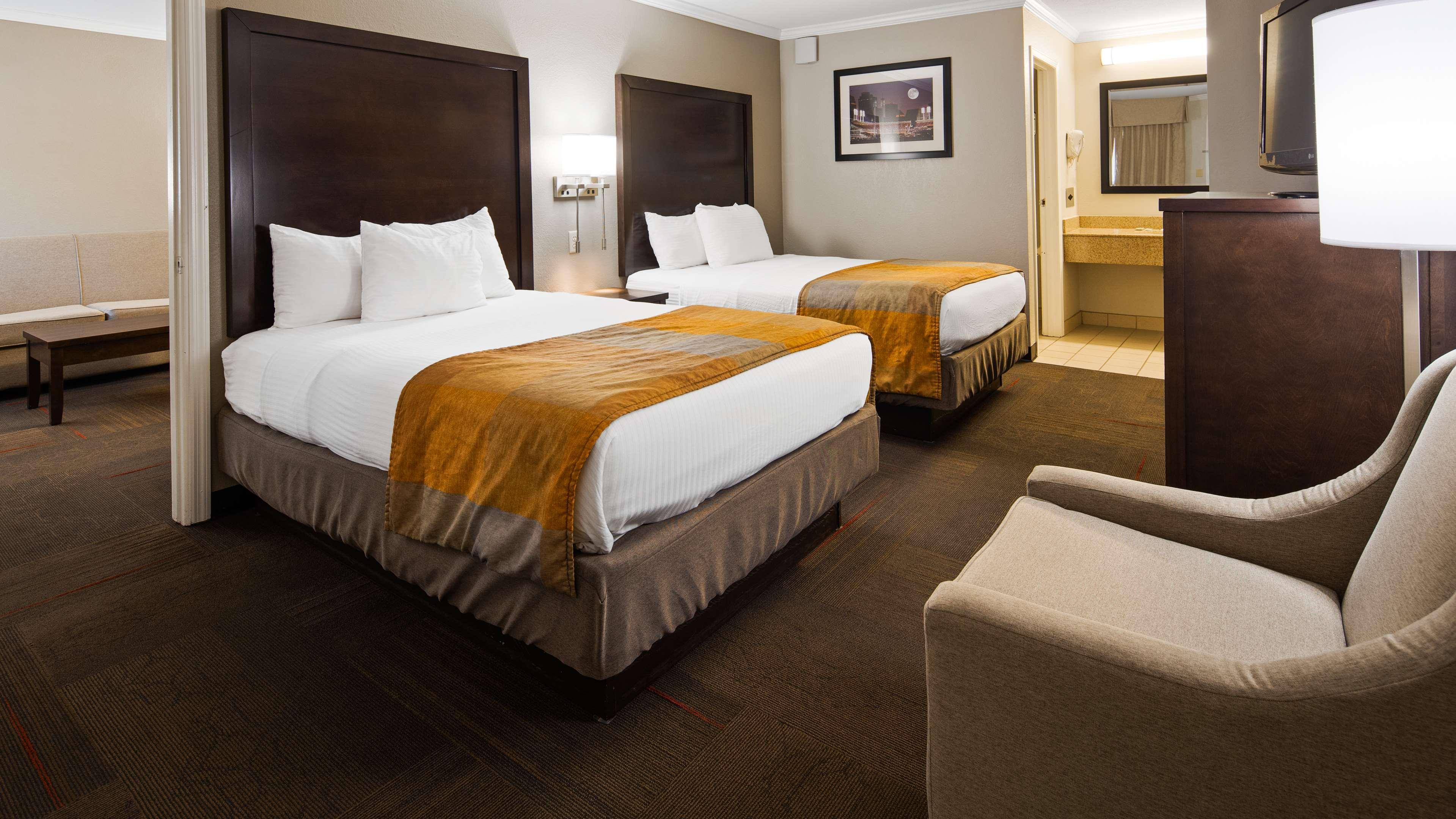 Best Western Clermont Cherry Grove Eksteriør billede