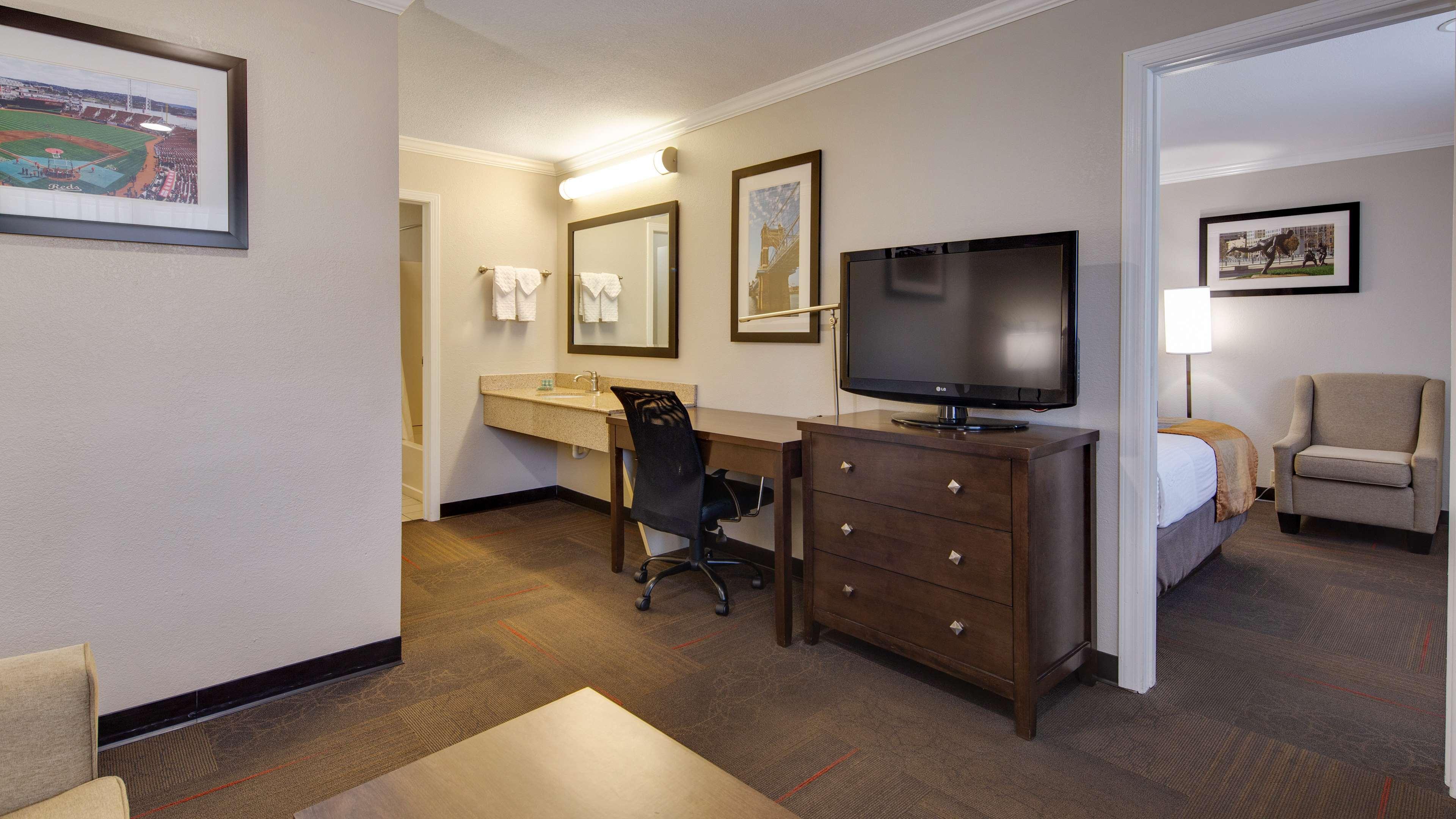 Best Western Clermont Cherry Grove Eksteriør billede