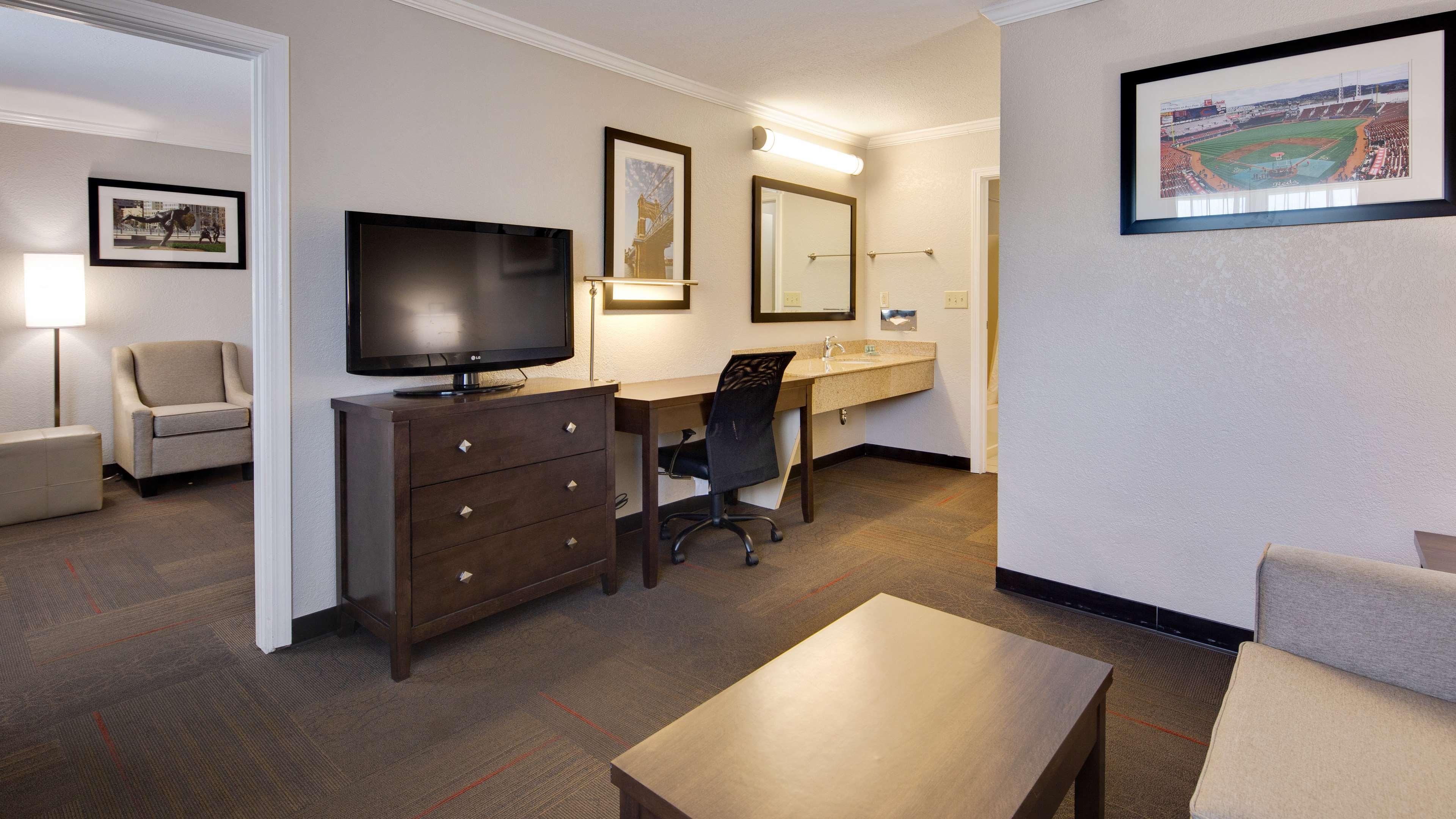 Best Western Clermont Cherry Grove Eksteriør billede