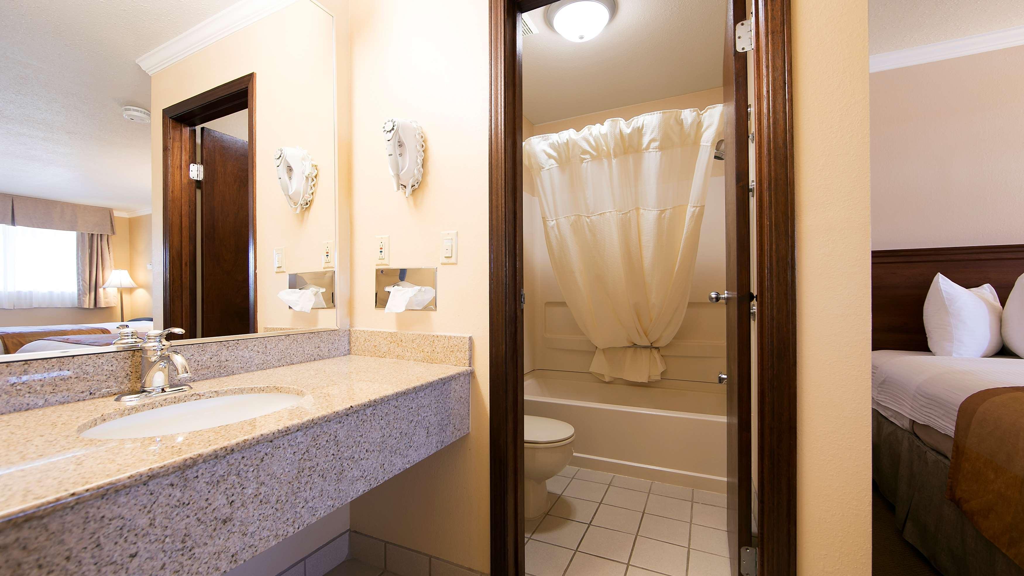 Best Western Clermont Cherry Grove Eksteriør billede