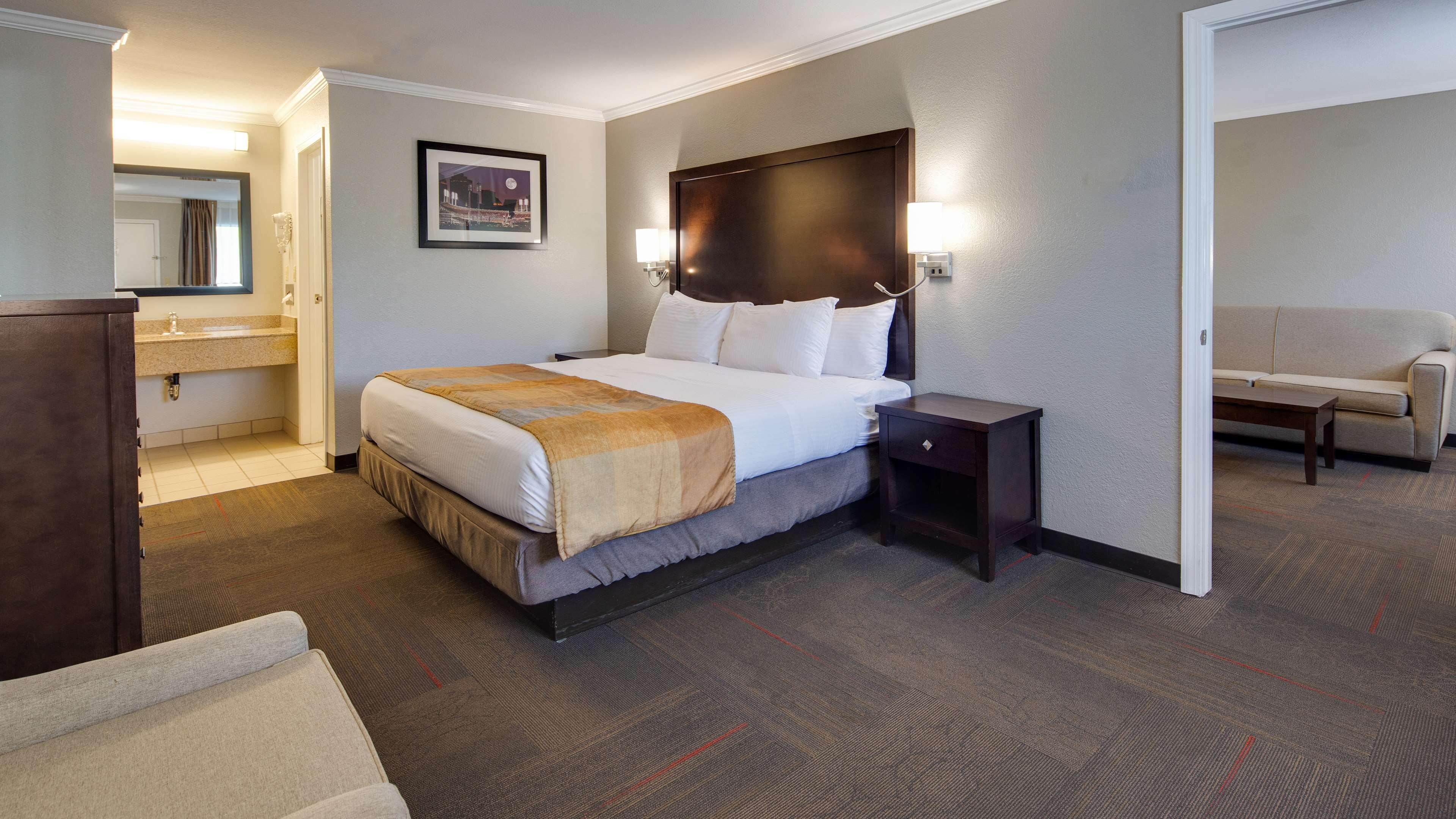 Best Western Clermont Cherry Grove Eksteriør billede