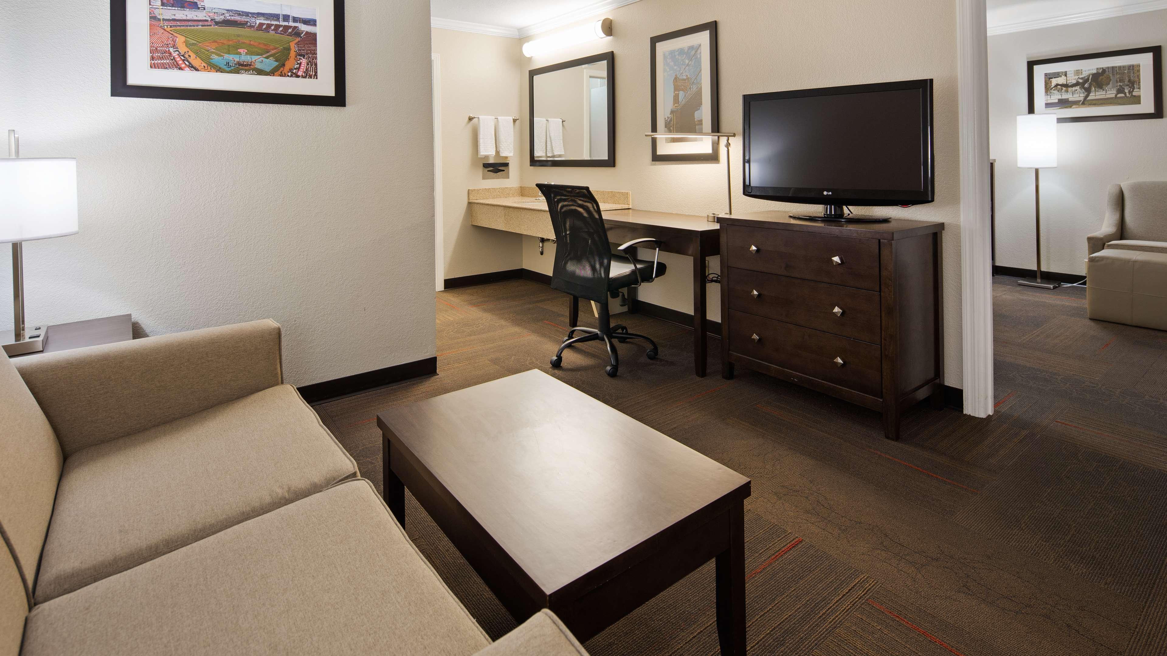 Best Western Clermont Cherry Grove Eksteriør billede