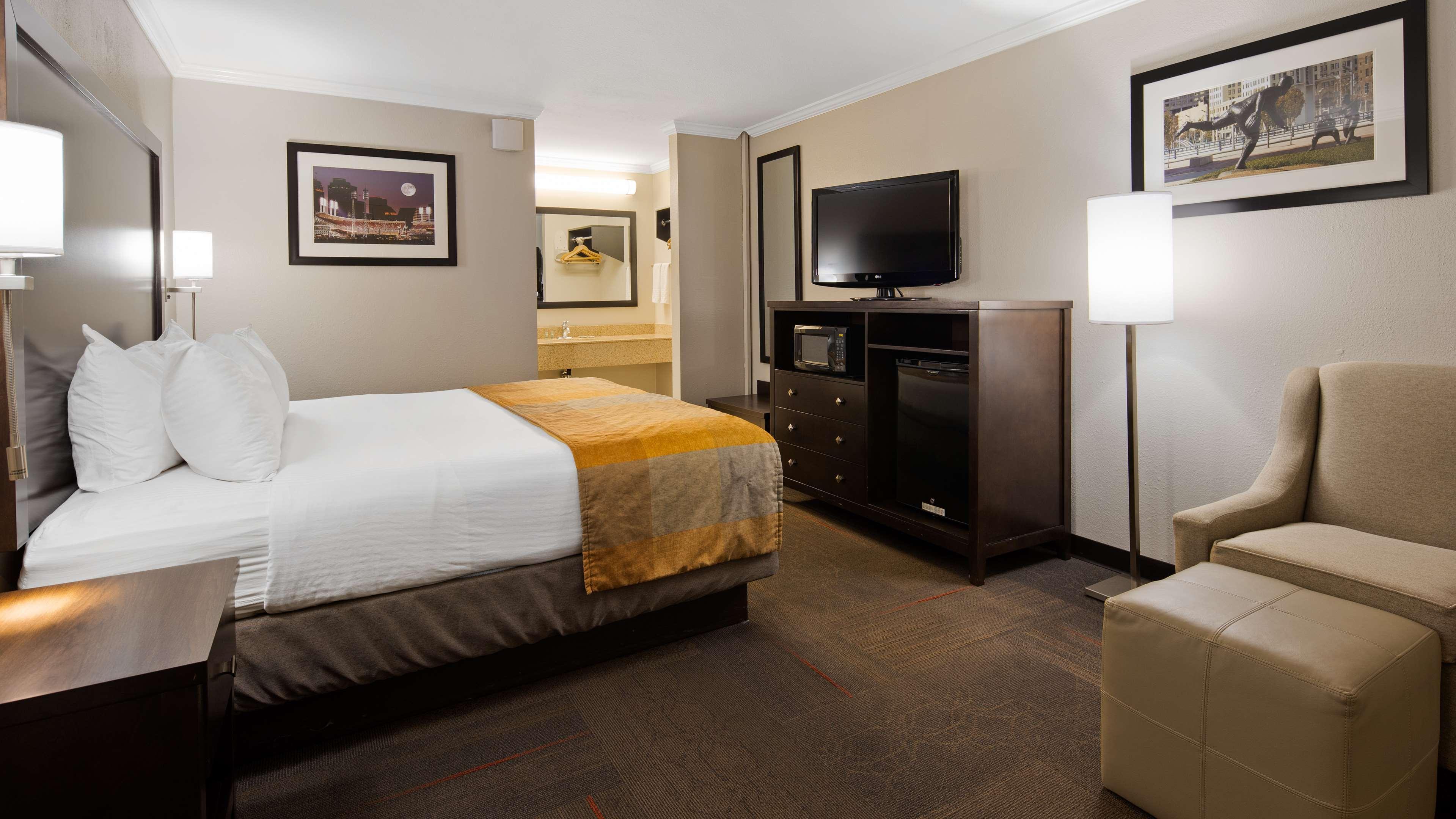 Best Western Clermont Cherry Grove Eksteriør billede