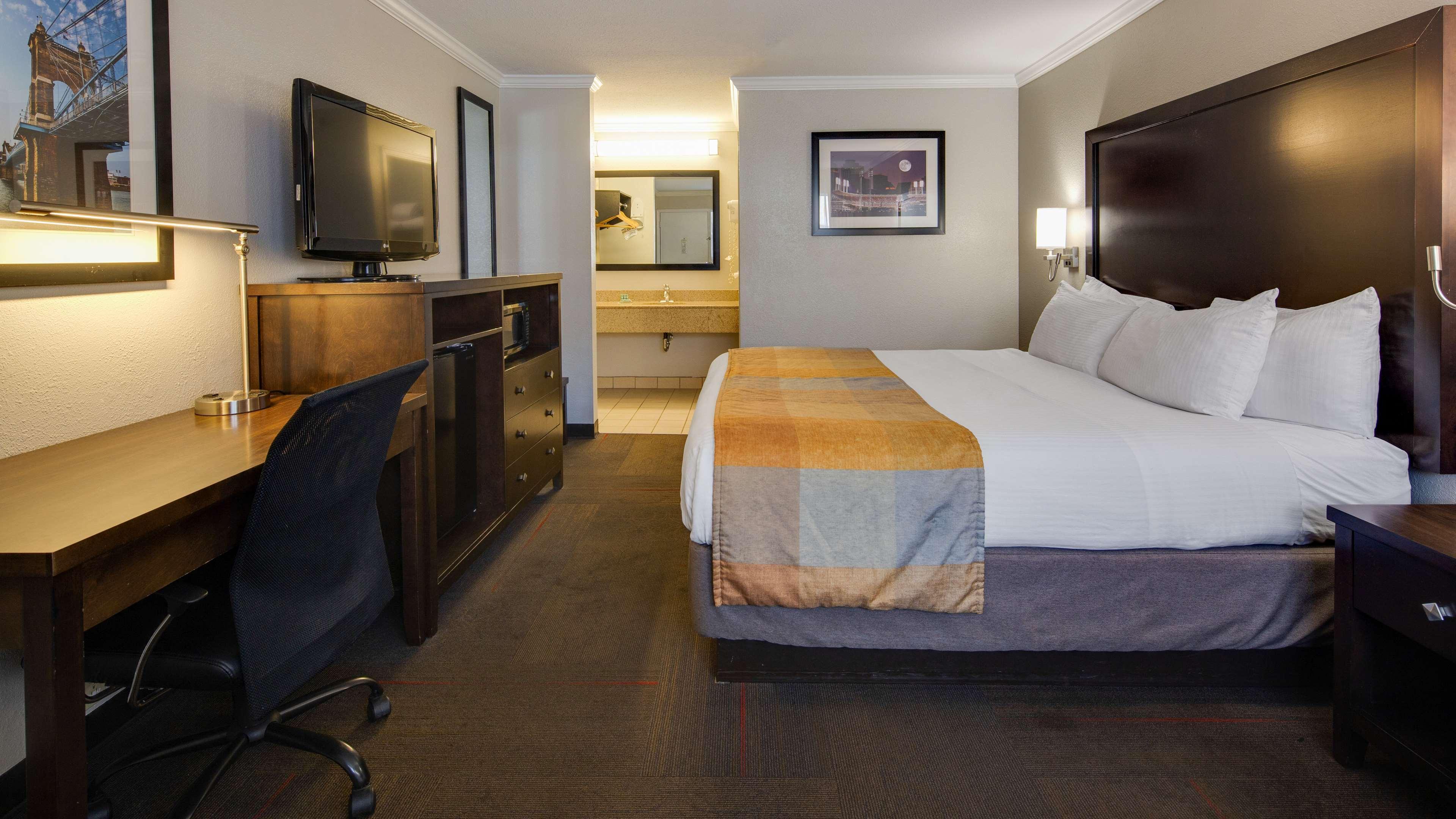 Best Western Clermont Cherry Grove Eksteriør billede