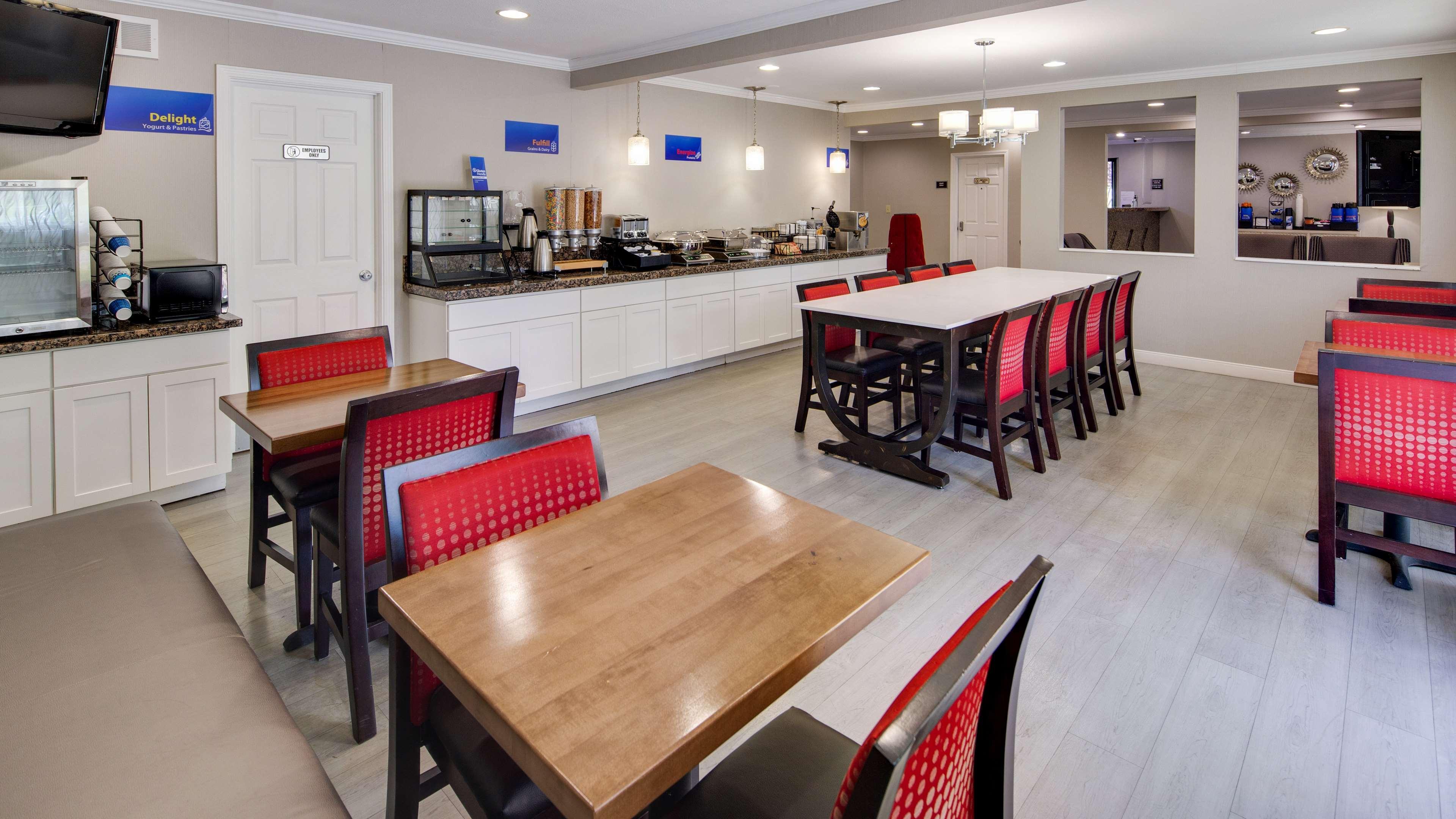 Best Western Clermont Cherry Grove Eksteriør billede