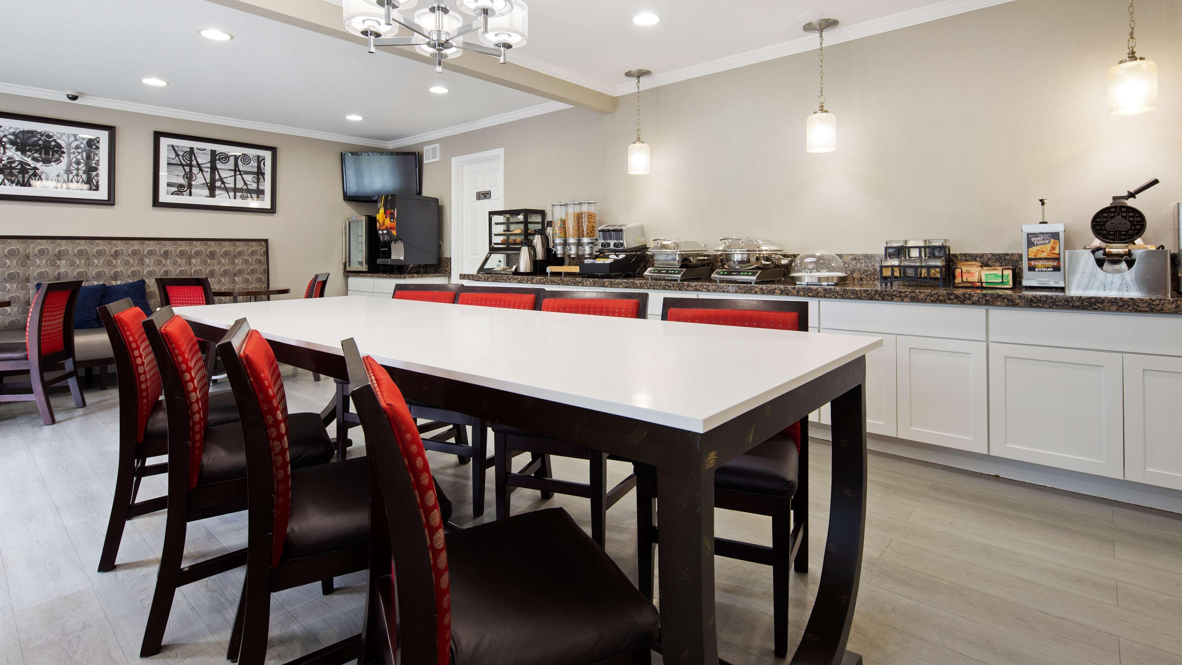 Best Western Clermont Cherry Grove Eksteriør billede