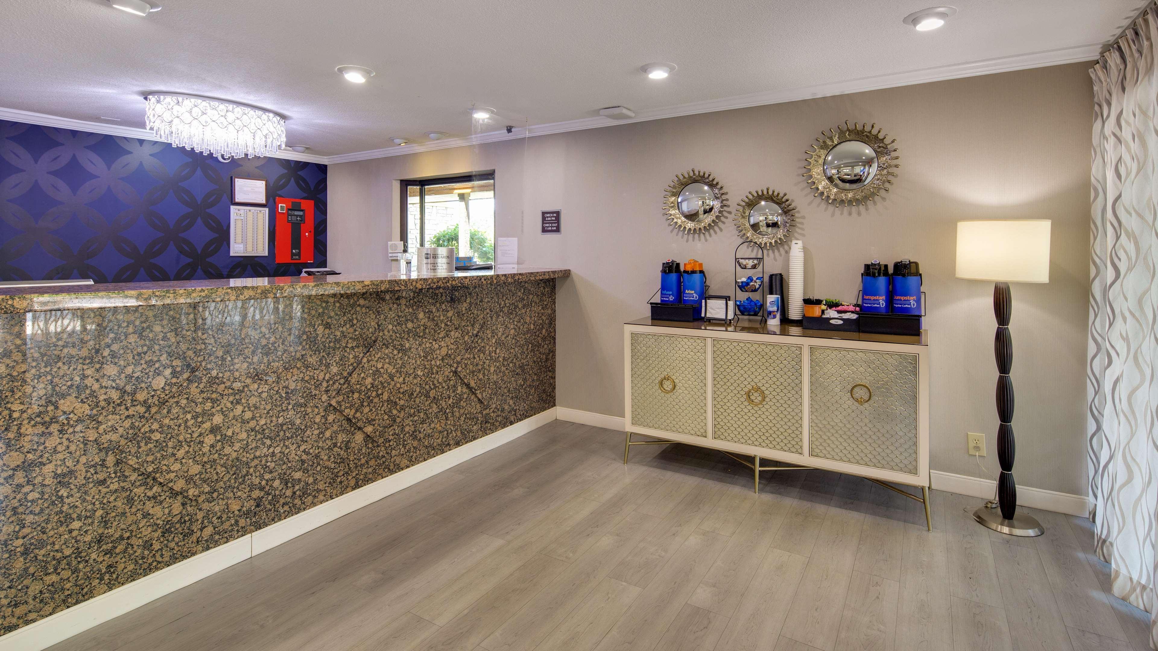 Best Western Clermont Cherry Grove Eksteriør billede