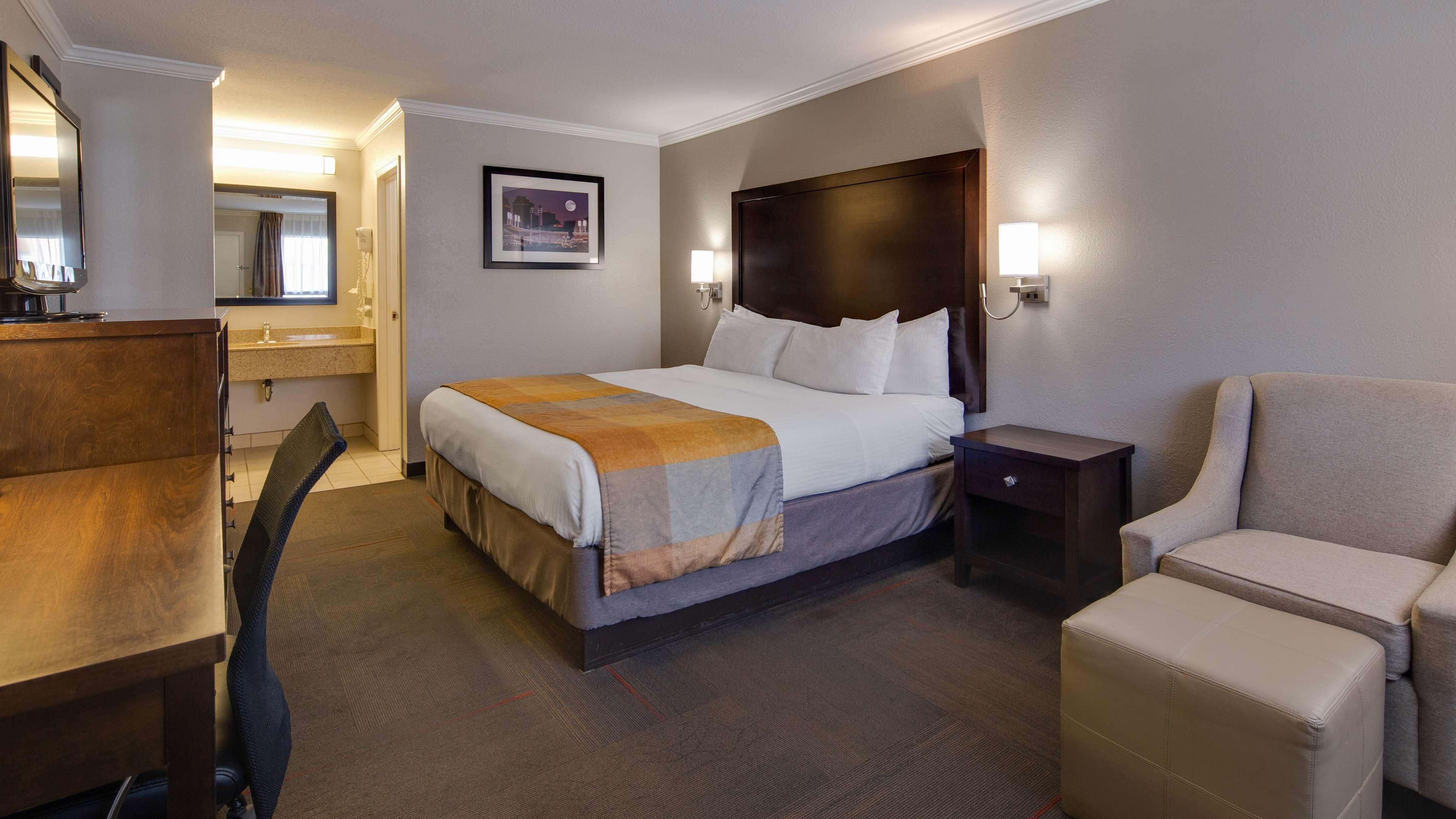 Best Western Clermont Cherry Grove Eksteriør billede