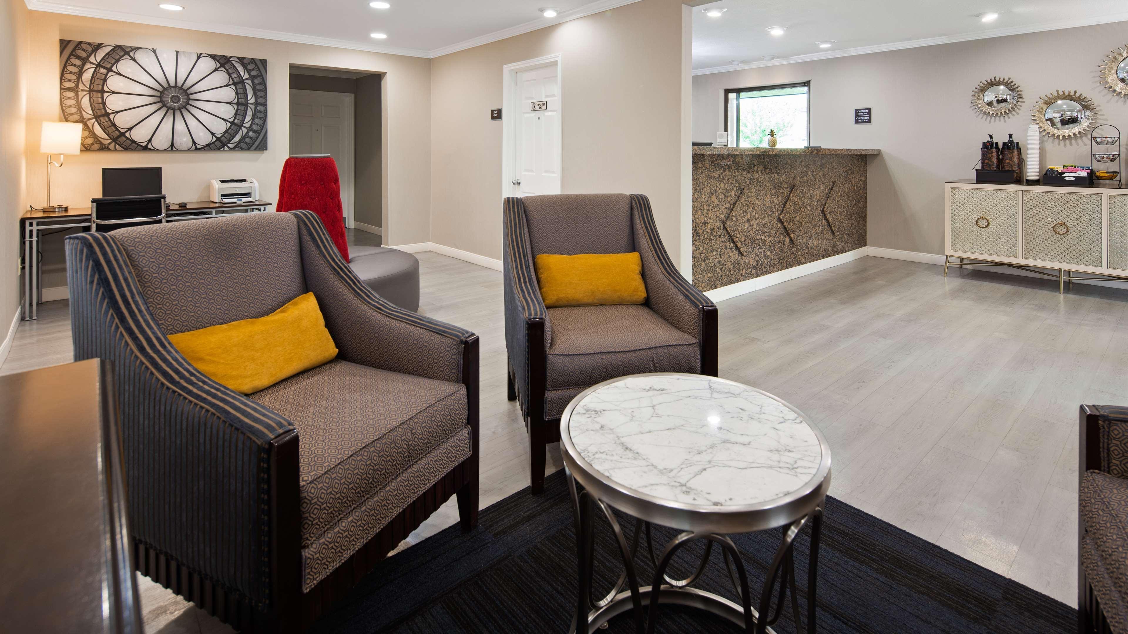 Best Western Clermont Cherry Grove Eksteriør billede