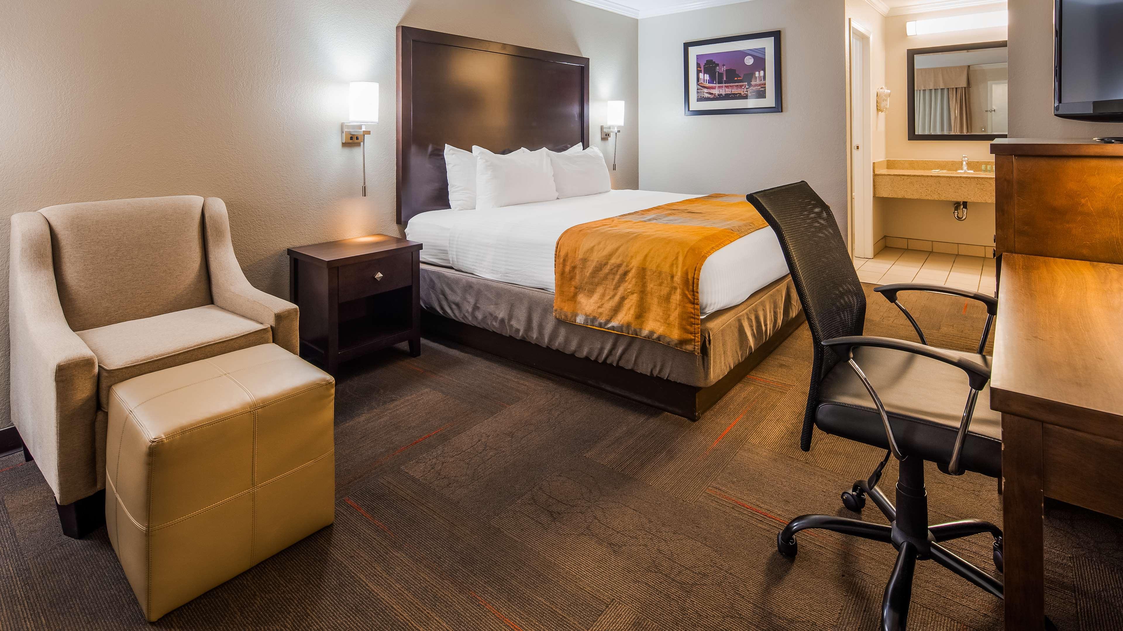 Best Western Clermont Cherry Grove Eksteriør billede