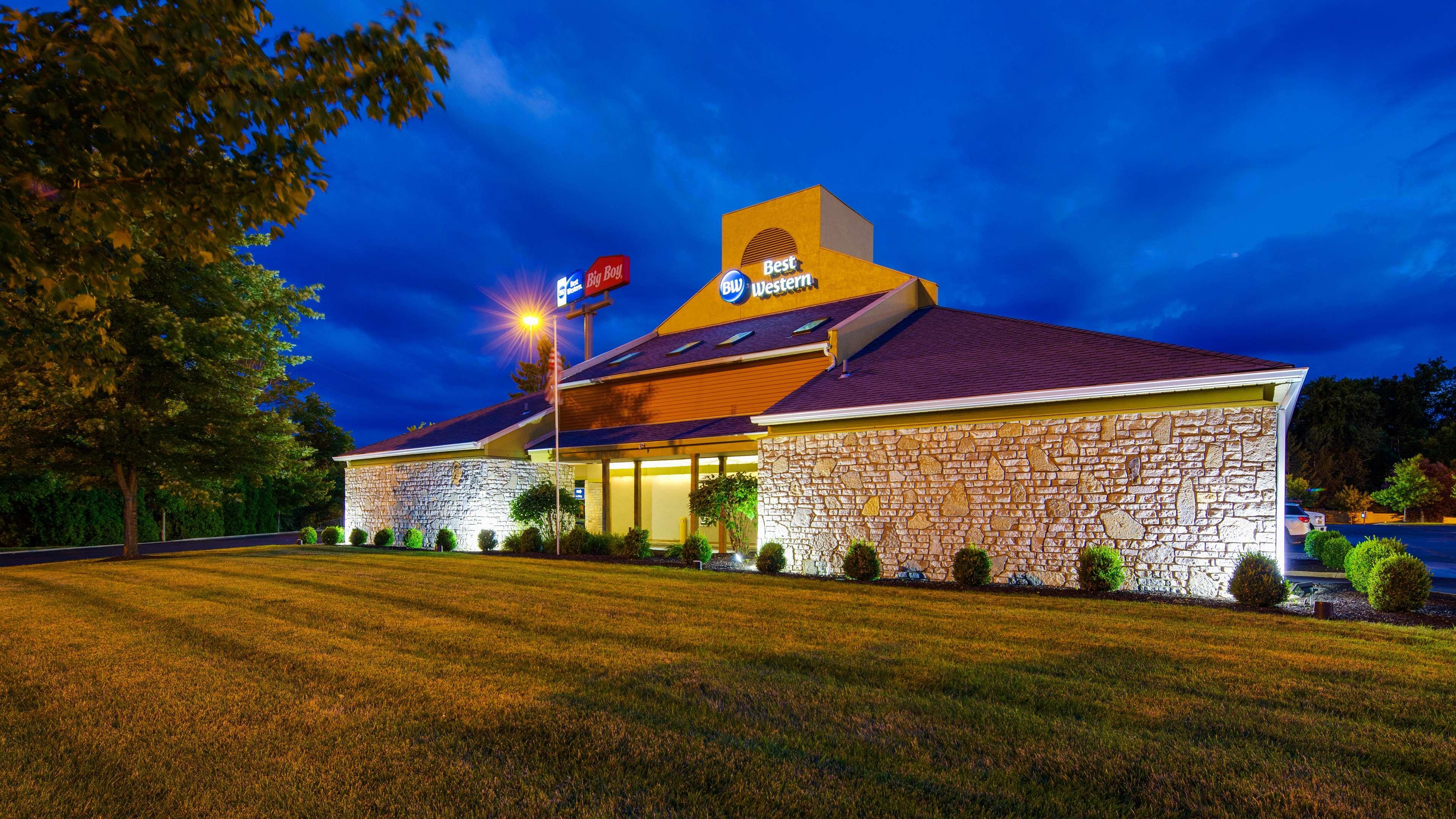 Best Western Clermont Cherry Grove Eksteriør billede