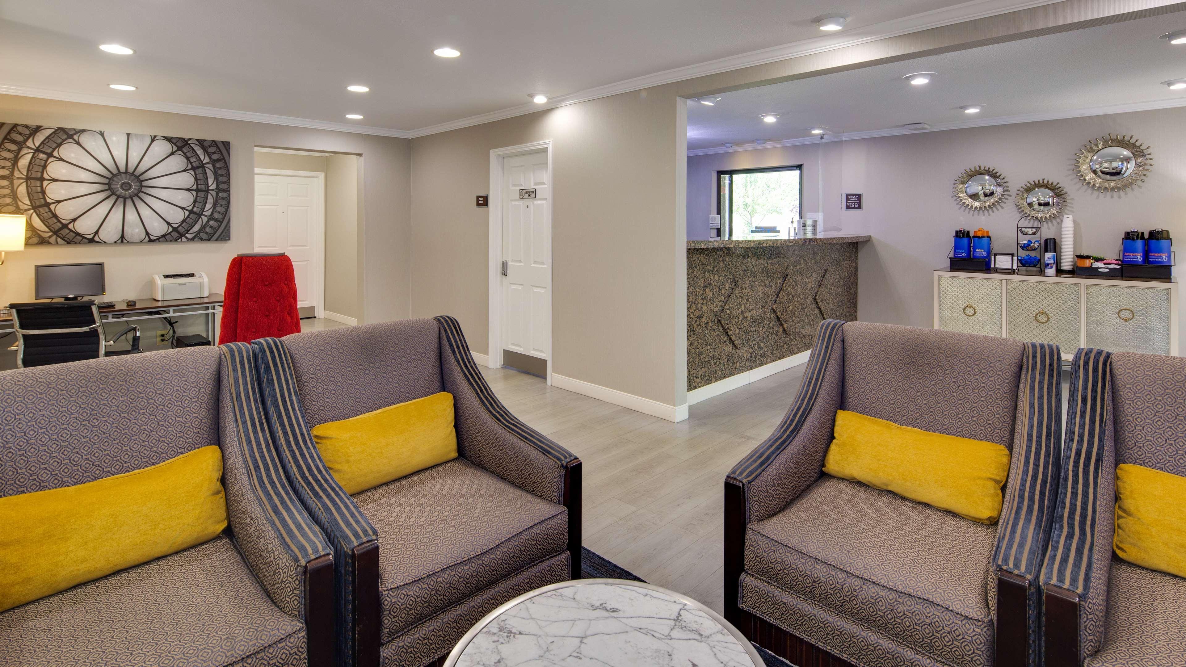 Best Western Clermont Cherry Grove Eksteriør billede