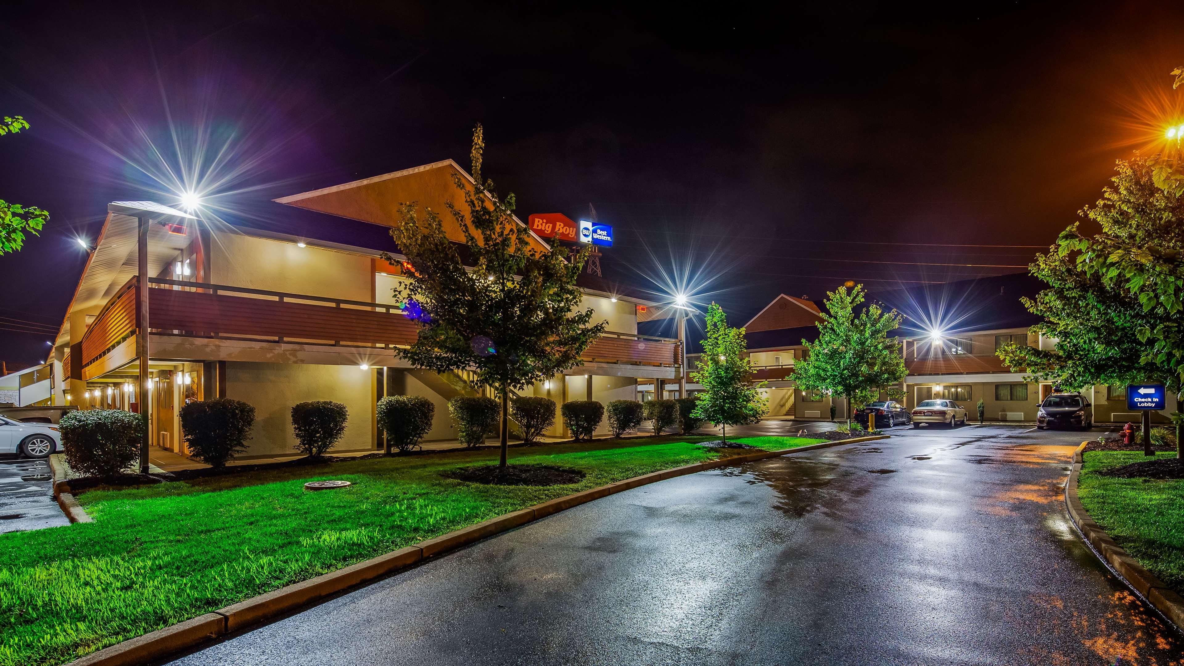 Best Western Clermont Cherry Grove Eksteriør billede