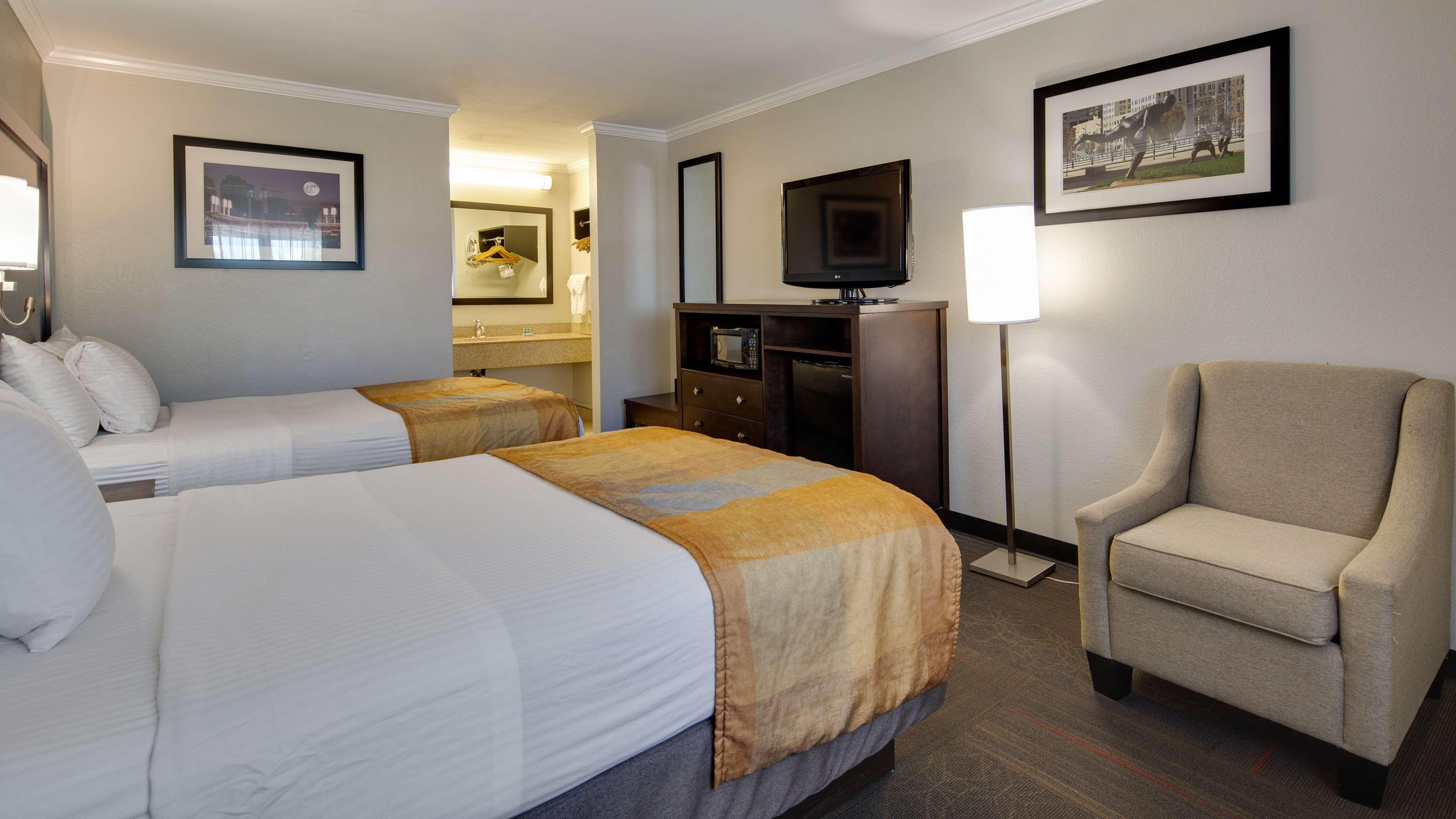 Best Western Clermont Cherry Grove Eksteriør billede