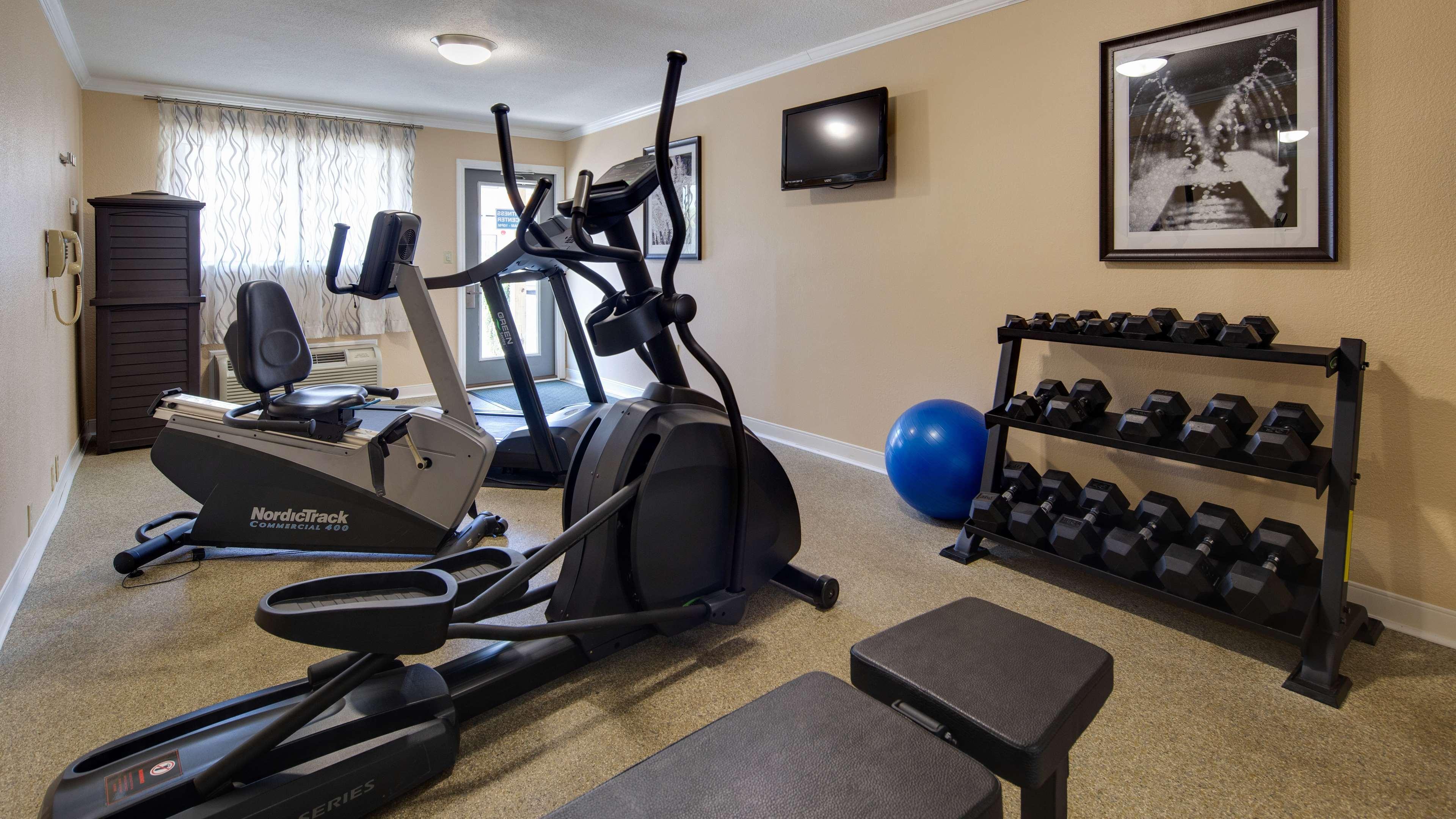 Best Western Clermont Cherry Grove Eksteriør billede