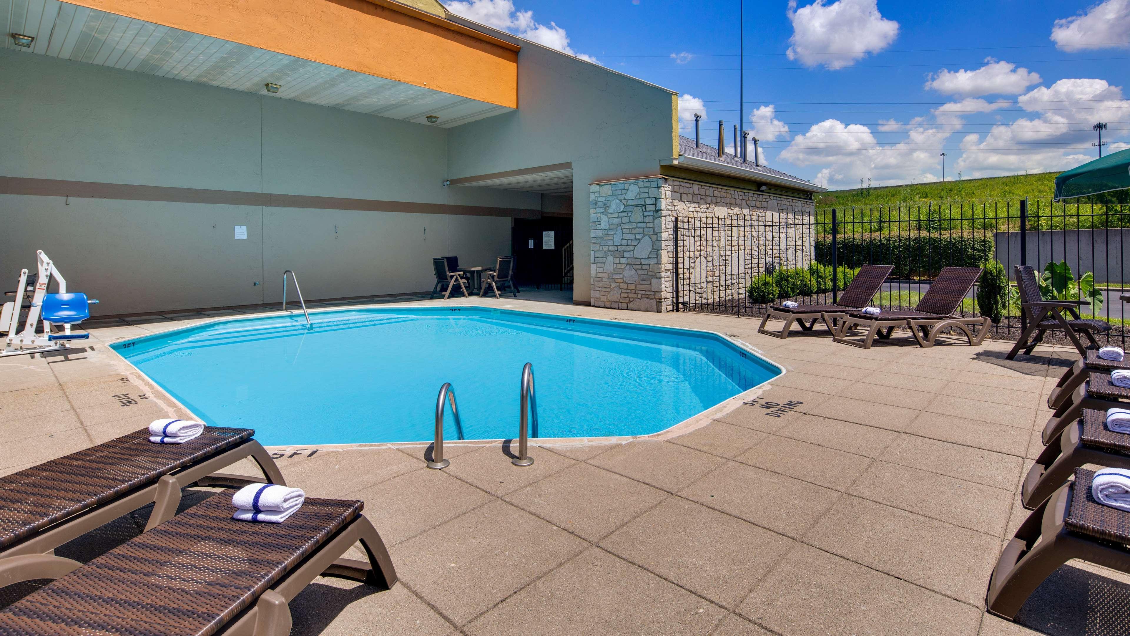 Best Western Clermont Cherry Grove Eksteriør billede