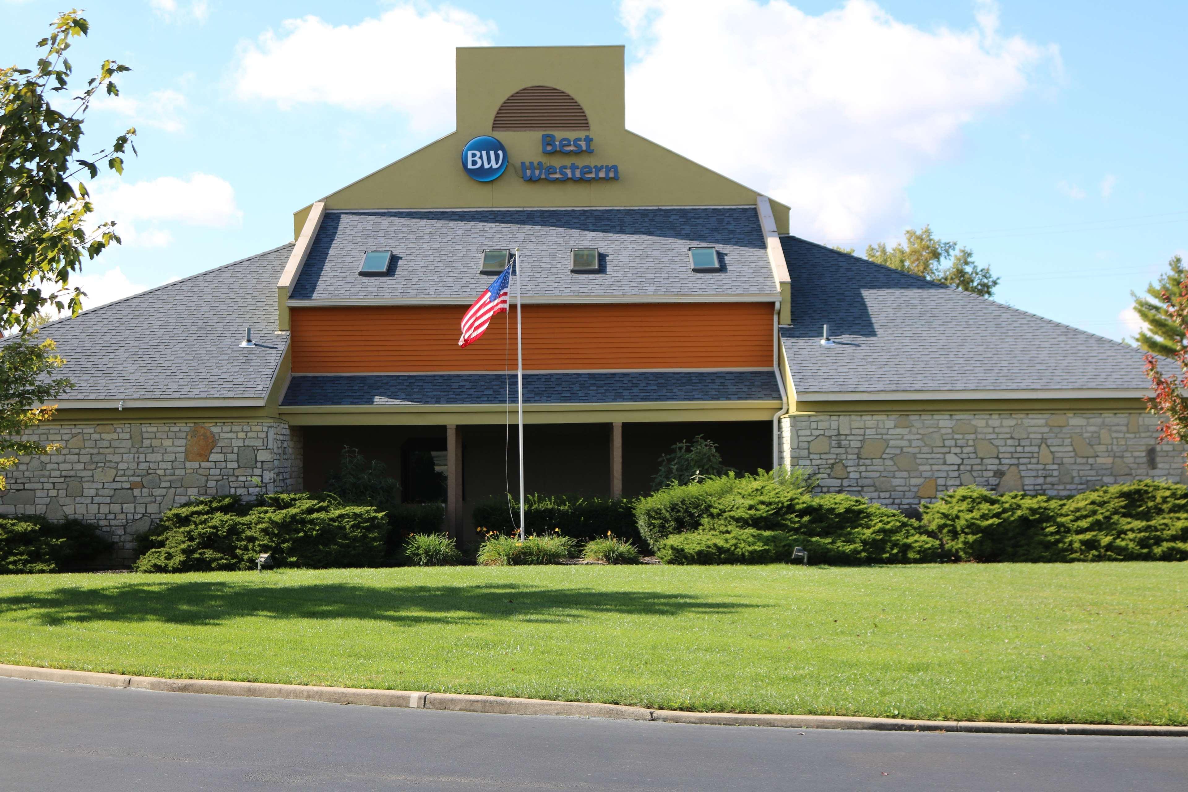 Best Western Clermont Cherry Grove Eksteriør billede