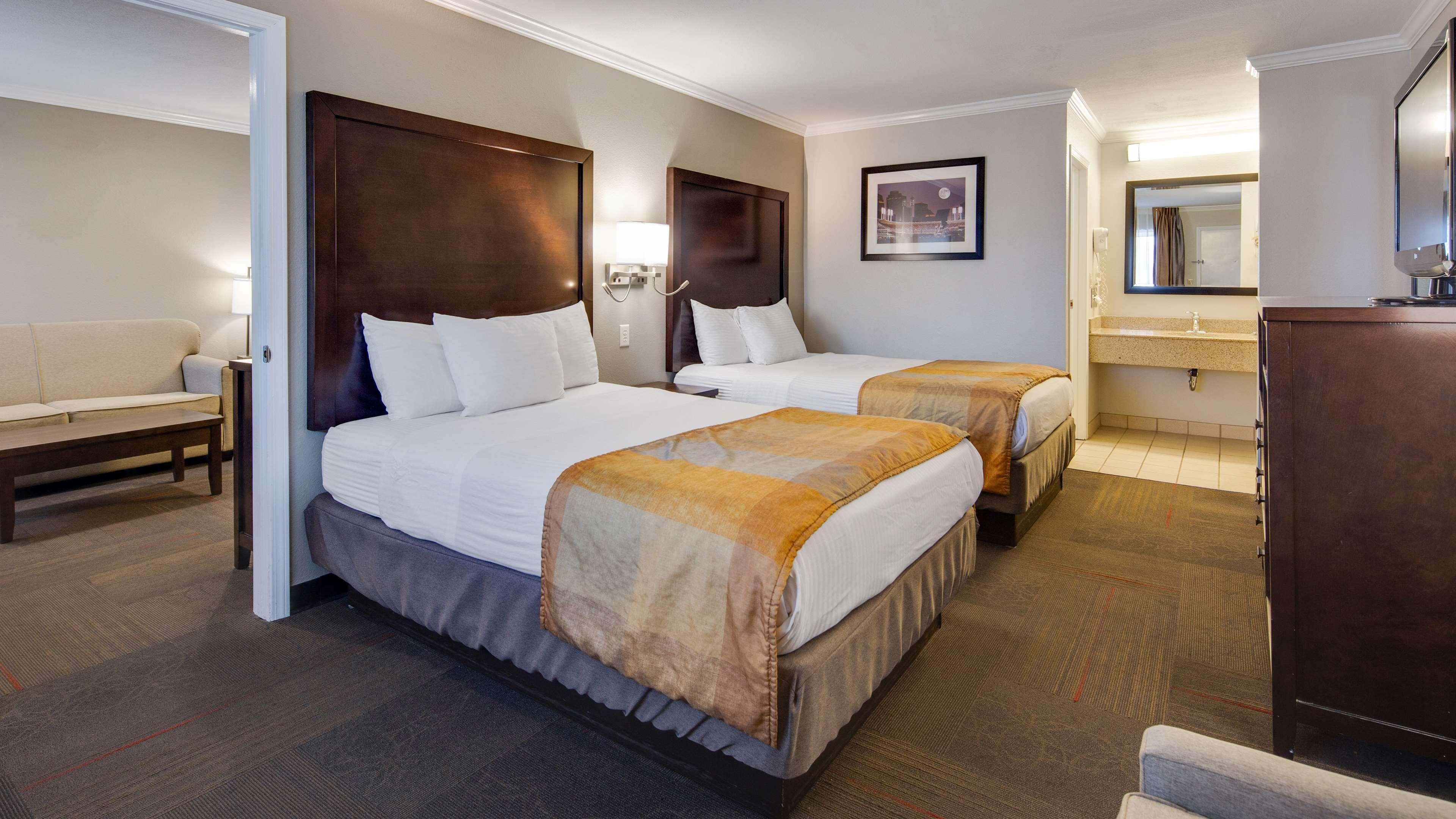 Best Western Clermont Cherry Grove Eksteriør billede
