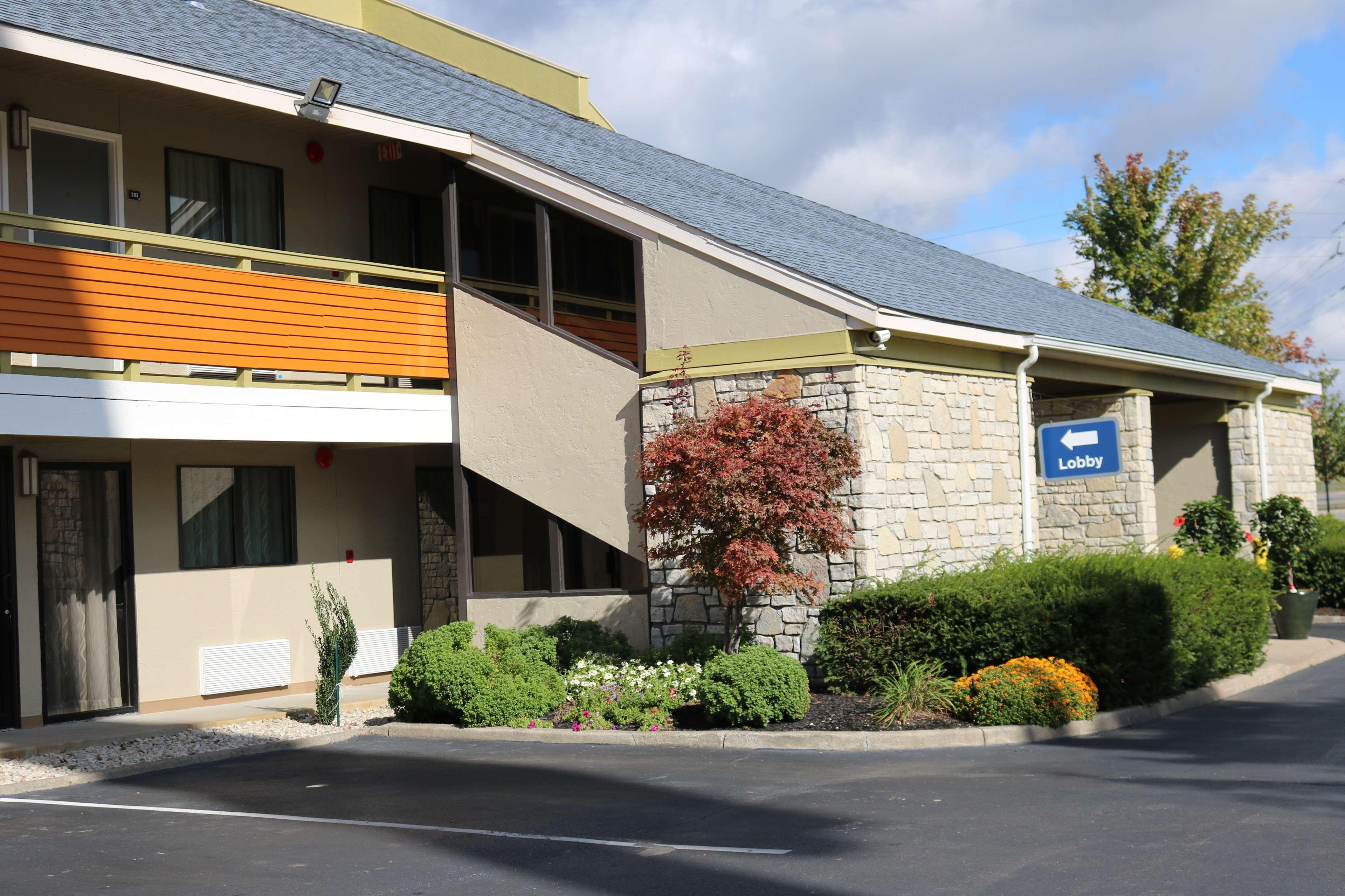 Best Western Clermont Cherry Grove Eksteriør billede