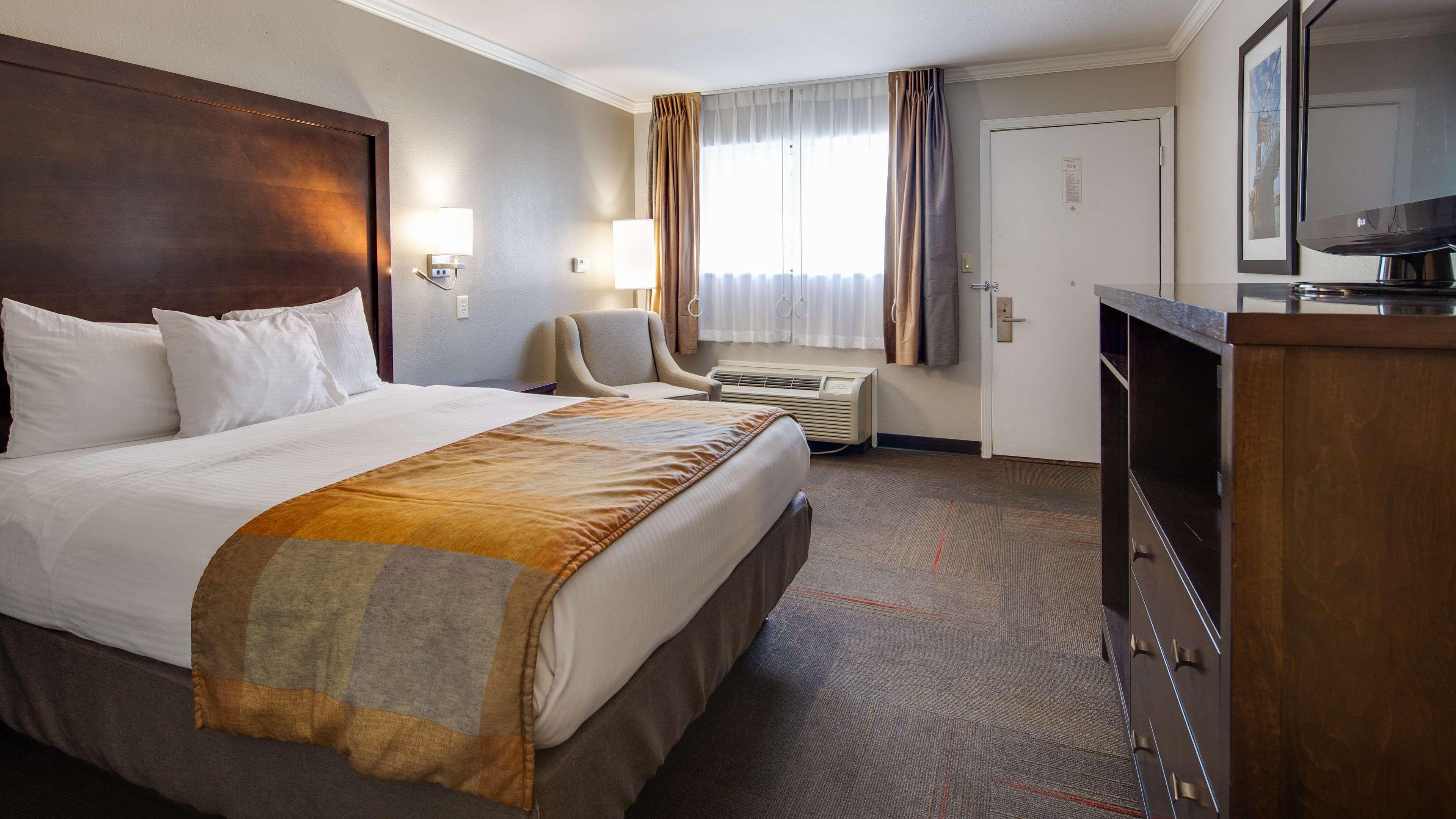 Best Western Clermont Cherry Grove Eksteriør billede