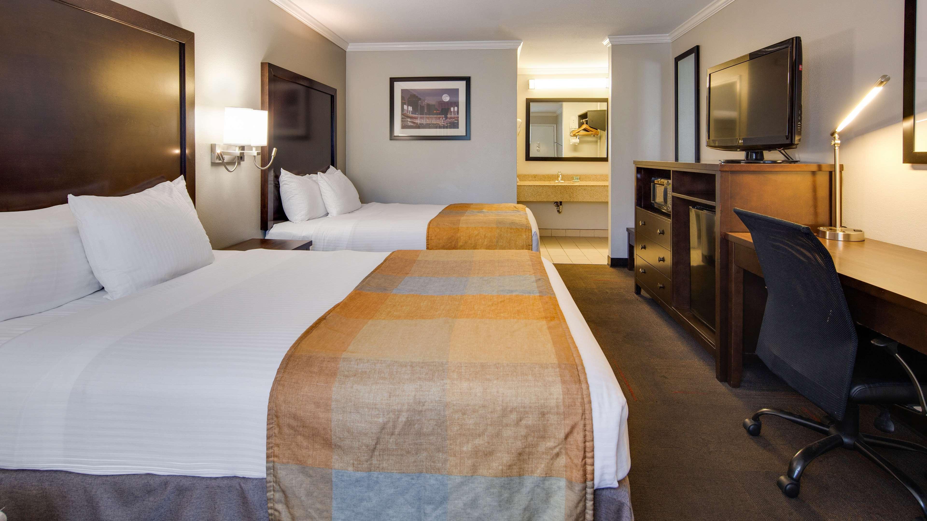 Best Western Clermont Cherry Grove Eksteriør billede
