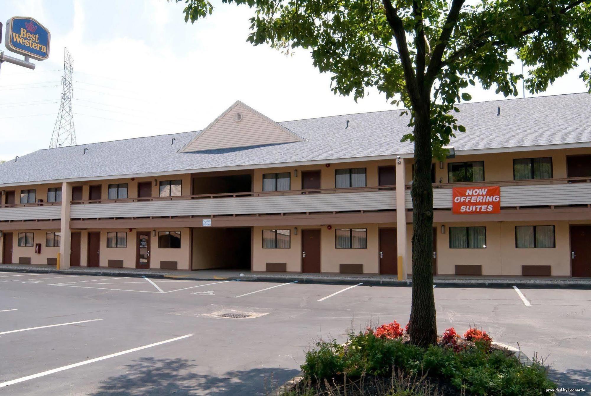 Best Western Clermont Cherry Grove Eksteriør billede