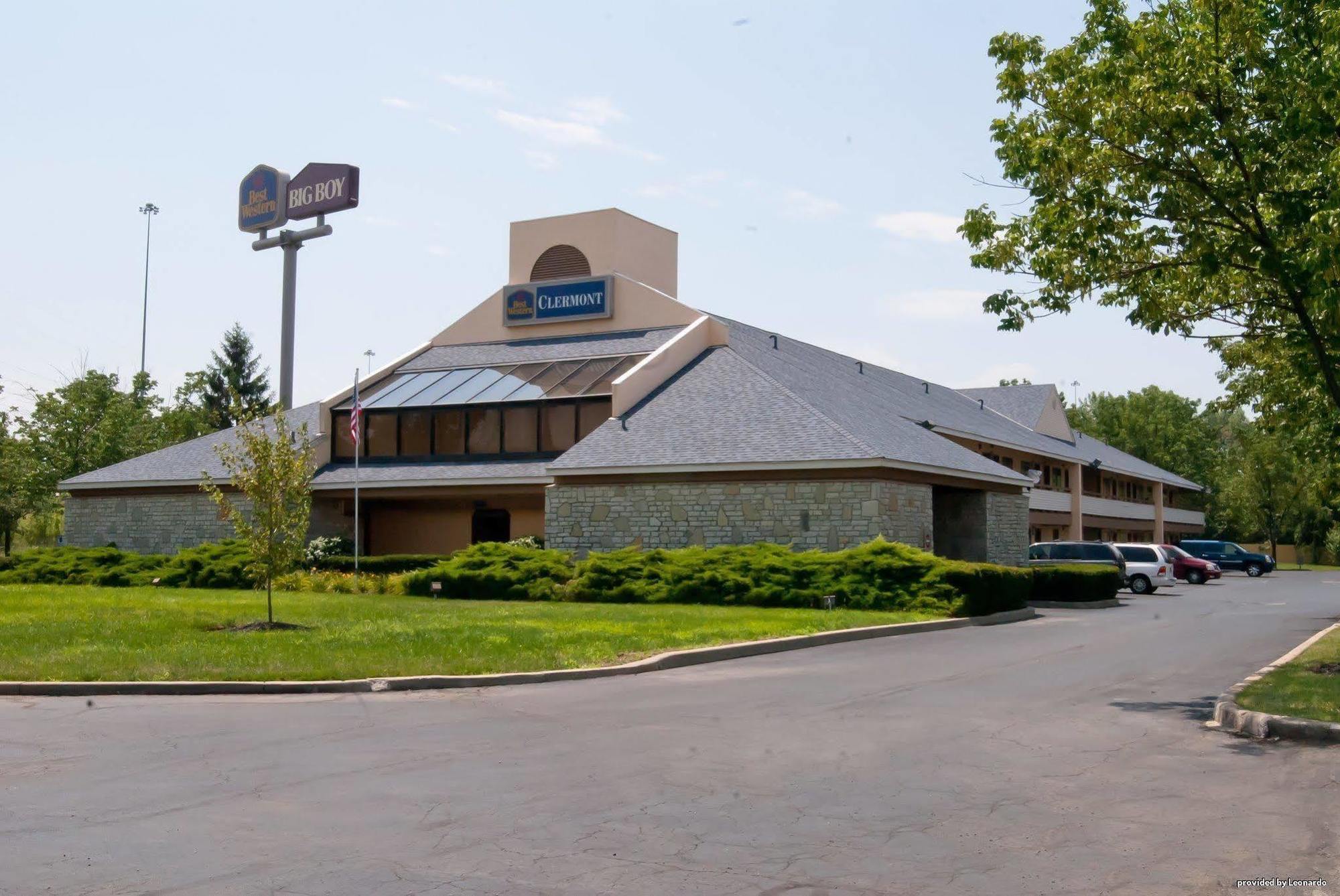 Best Western Clermont Cherry Grove Eksteriør billede