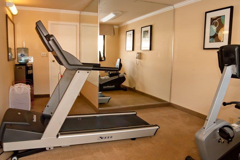 Best Western Clermont Cherry Grove Faciliteter billede