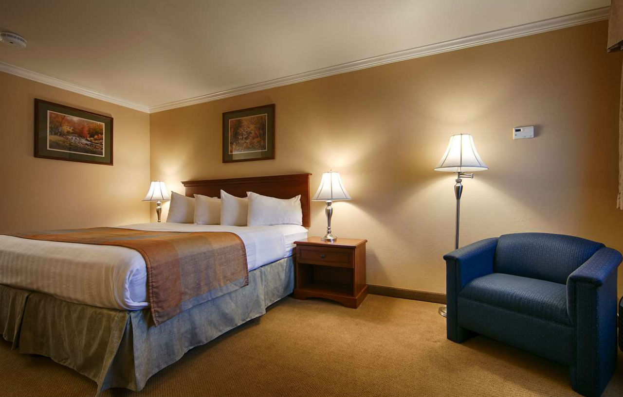 Best Western Clermont Cherry Grove Eksteriør billede