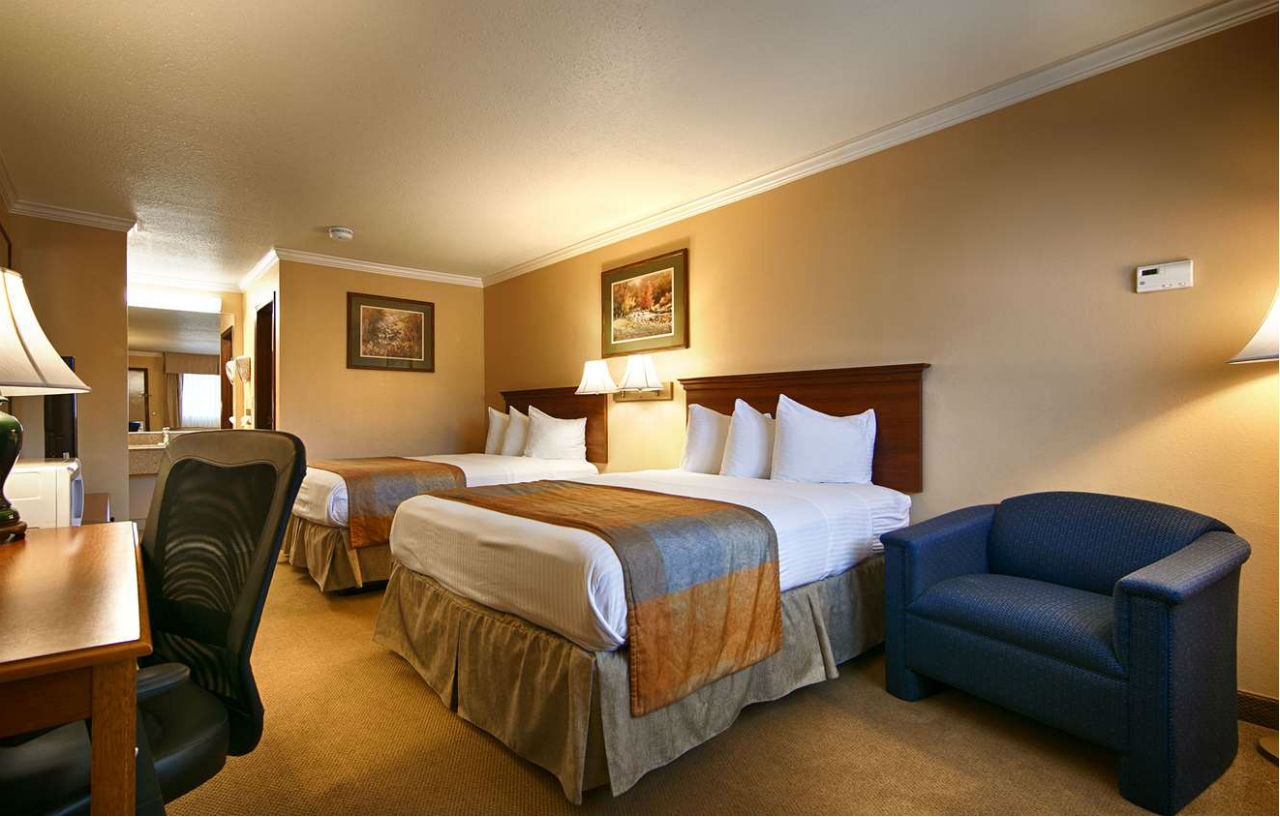 Best Western Clermont Cherry Grove Eksteriør billede