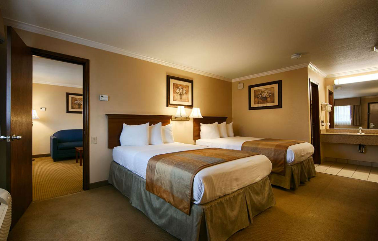 Best Western Clermont Cherry Grove Eksteriør billede