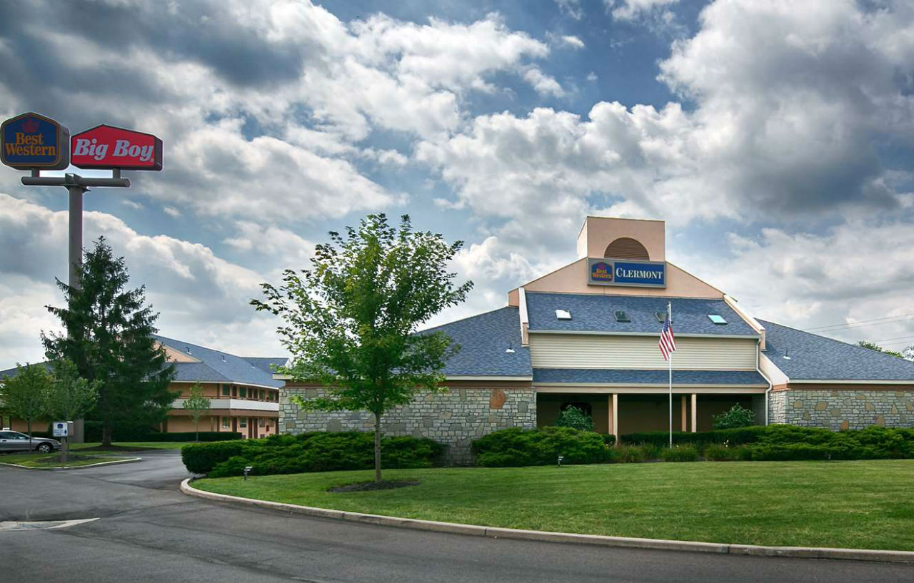 Best Western Clermont Cherry Grove Eksteriør billede